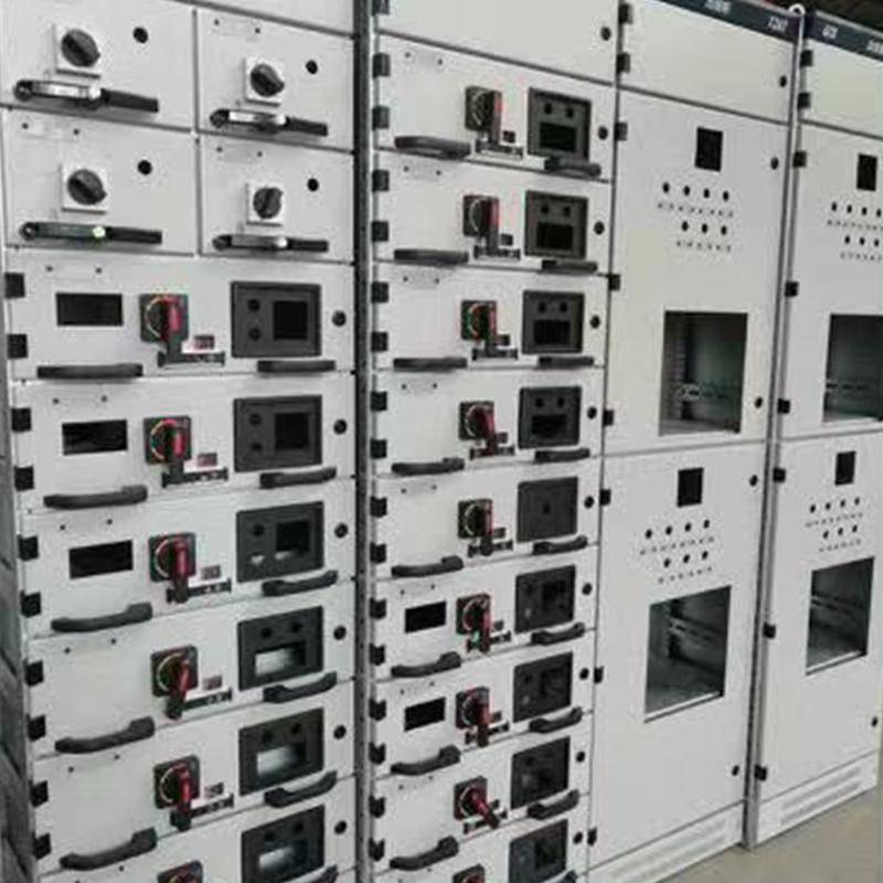 Низковольтное распределительное устройство переменного тока GCS