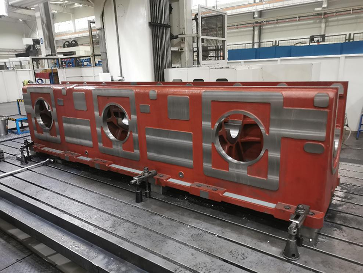 Compressor housing