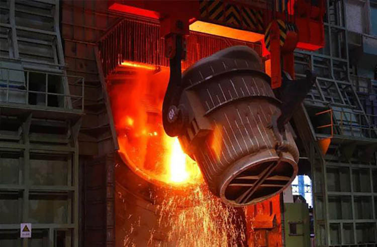 Custom cast iron casting factory