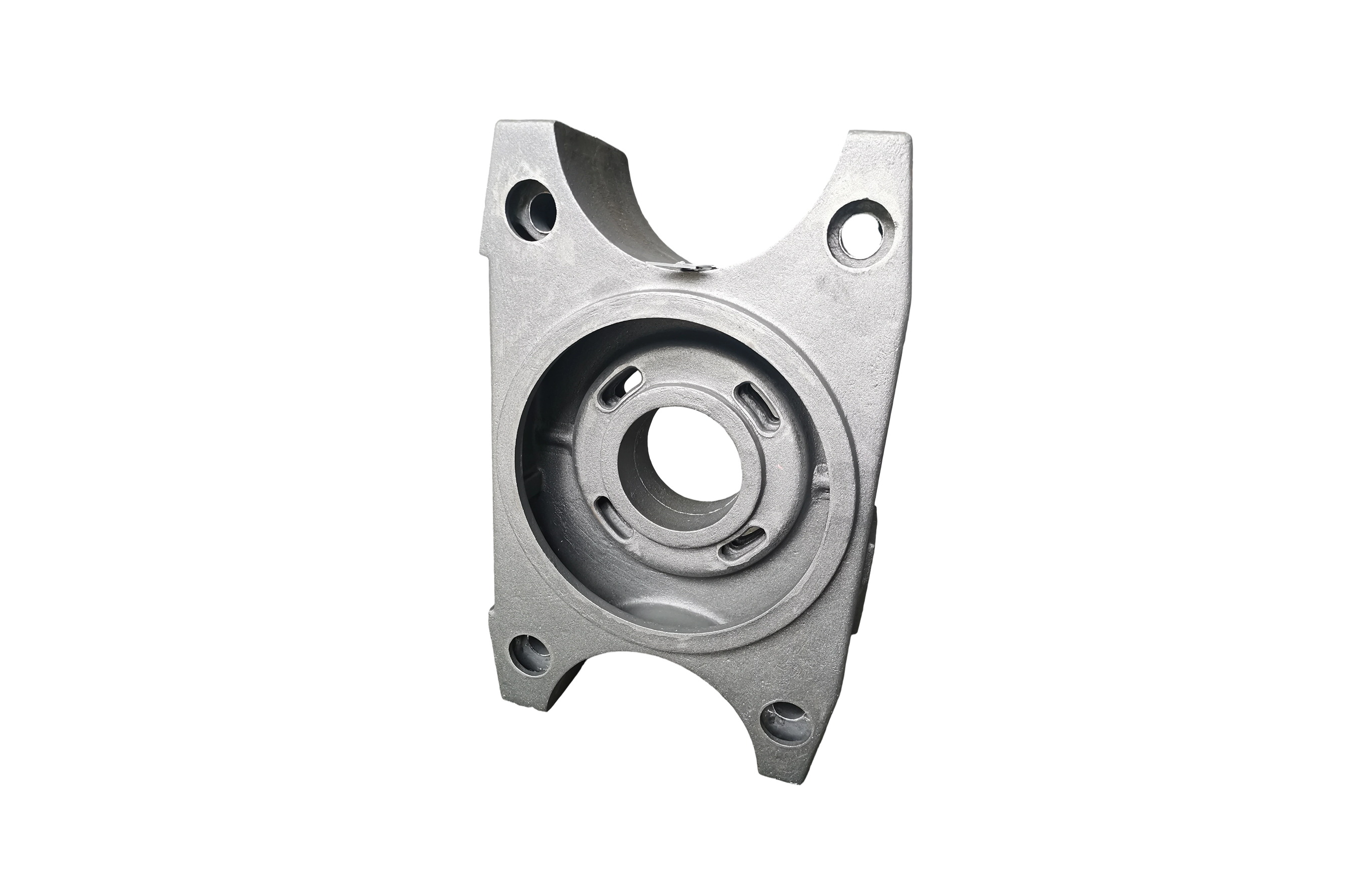 Grey Cast Iron Bracket