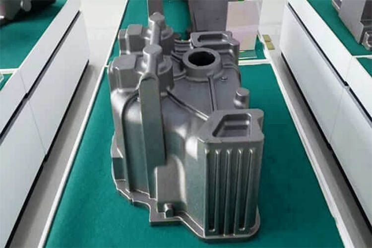 Grey Cast Iron Transmission Housings