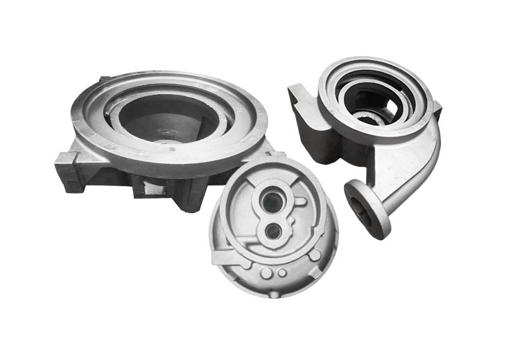 Grey Cast Iron volute casings