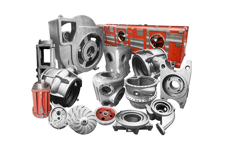 gray cast iron castings