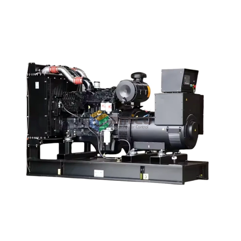 100kw-2000kw 디젤 발전기 세트