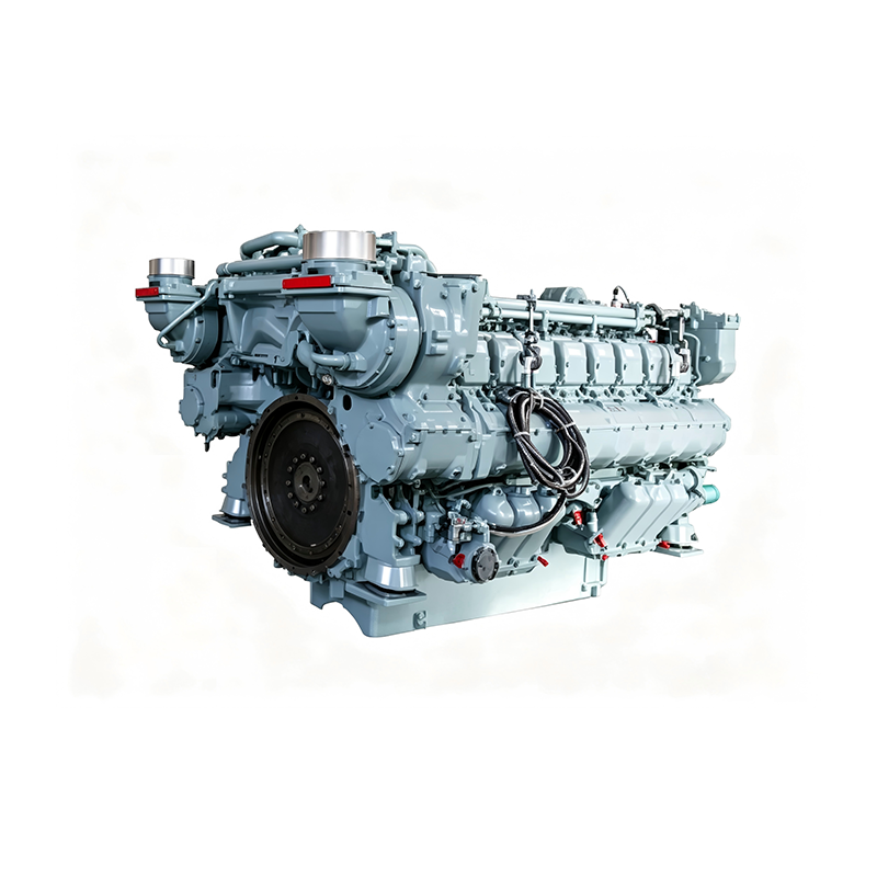 1100kW 가스 엔진
