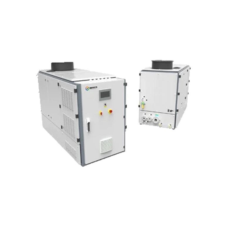 18~150kW 천연가스 열병합발전소(CHP)