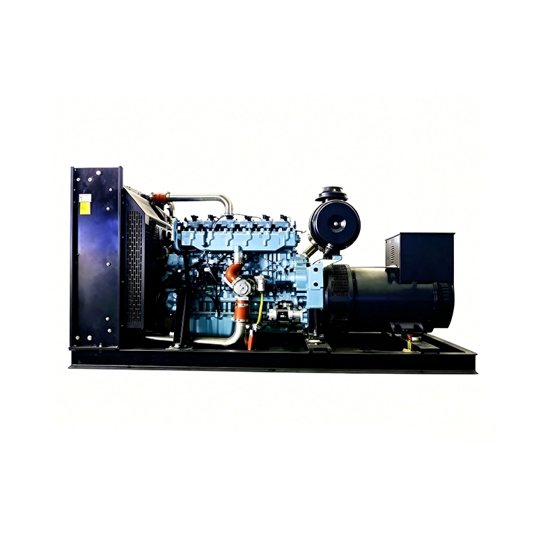 200kW 바이오가스 발전기