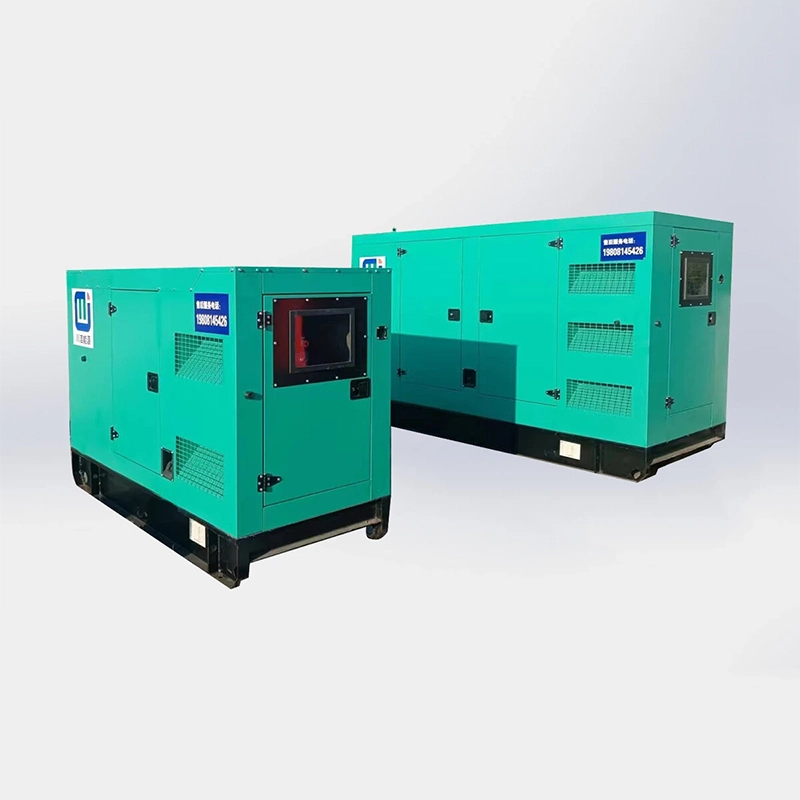 200kW 디젤 발전기 세트