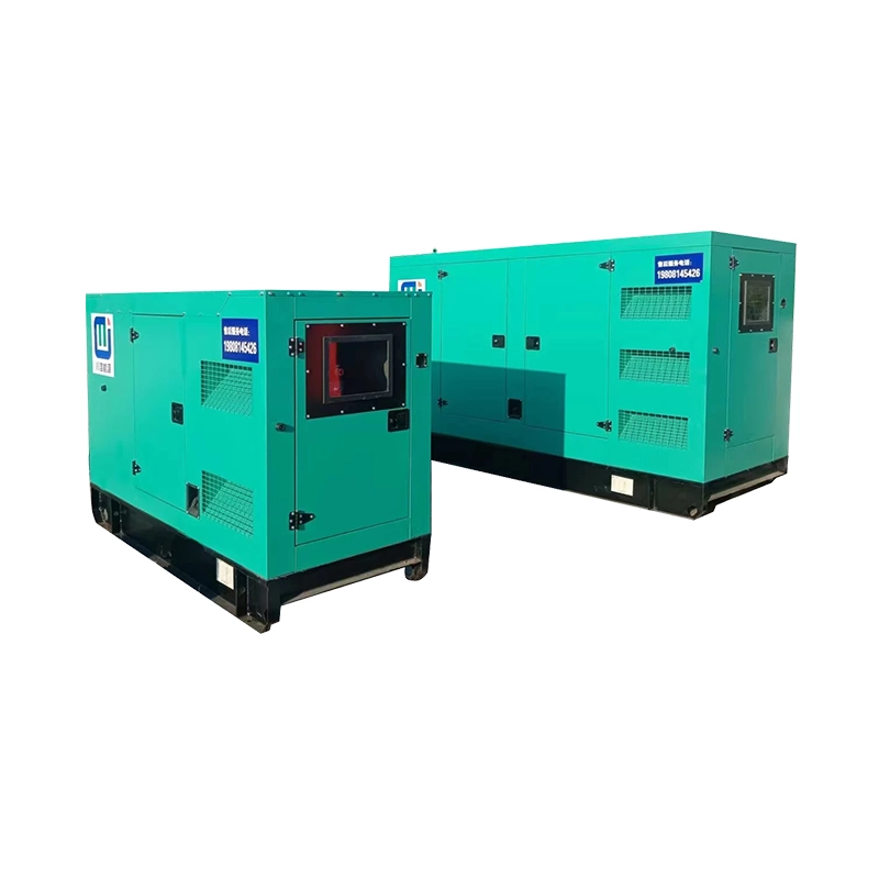 200kW 디젤 발전기 세트