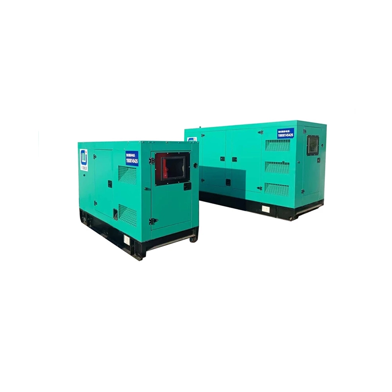 200kW 디젤 발전기 세트