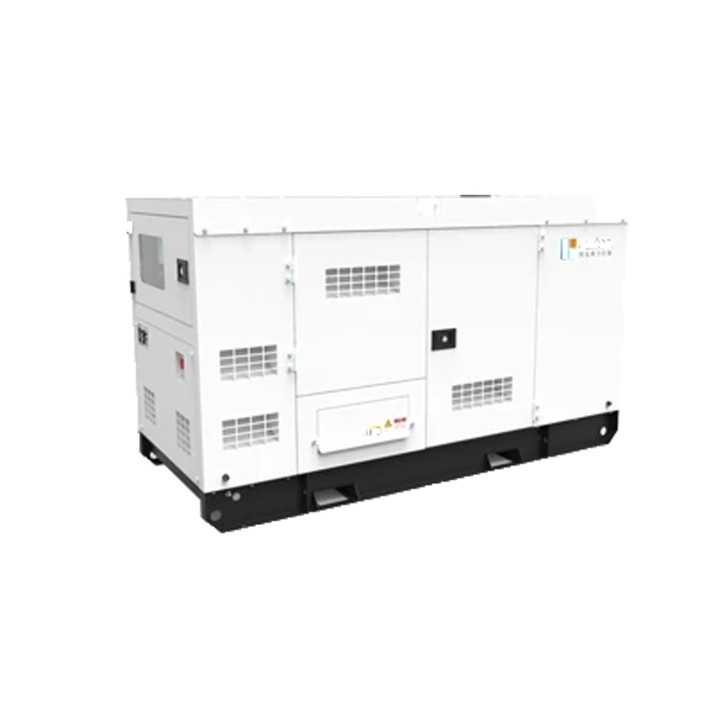 30-90kw 바이오가스 발전기 세트