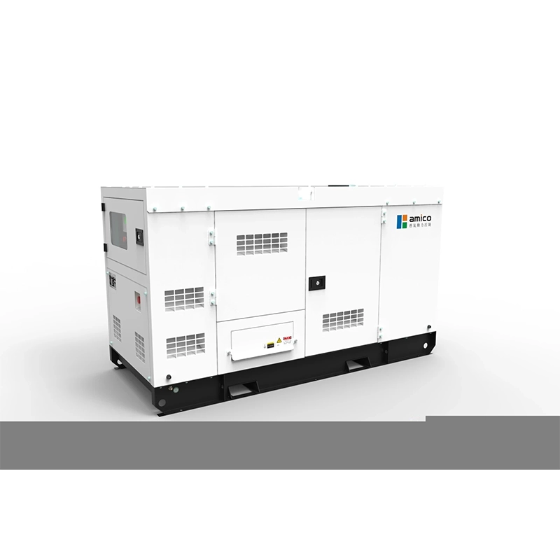 30-90kW 바이오가스 플랜트