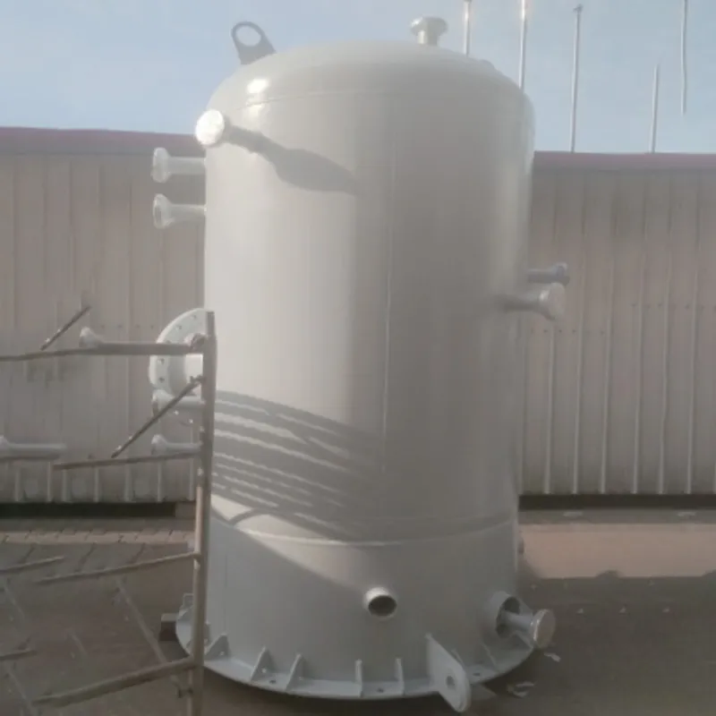 Резервуар для газа