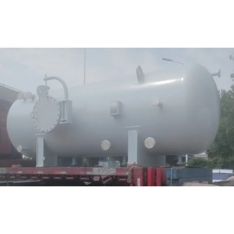 Резервуар для газа