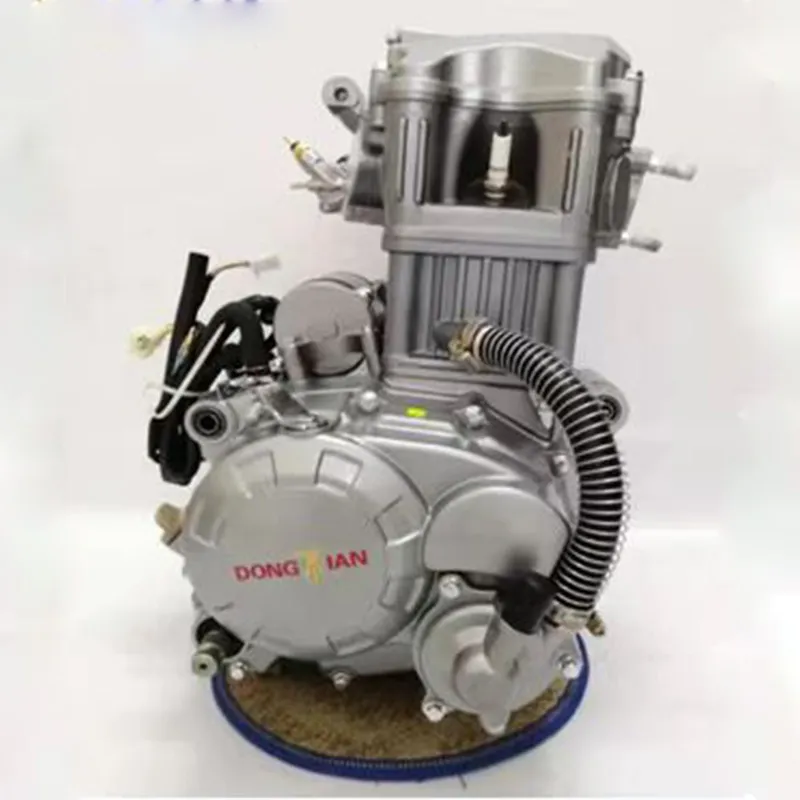 ZS200, водяное охлаждение
