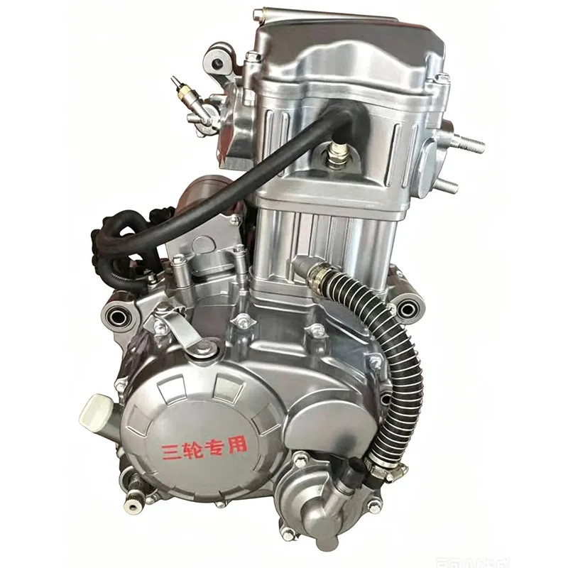 ZS200, водяное охлаждение