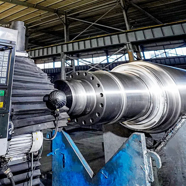 Ответ на предельные вызовы! Прокатные валки из быстрорежущей стали отЛяонин Хайбао демонстрируют выдающиеся характеристики