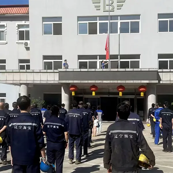 Забота о сотрудниках, сплочение мастерства: ООО Ляонин Хайбао Прокатный Валокорганизовала летнее корпоративное мероприятие для всего коллектива