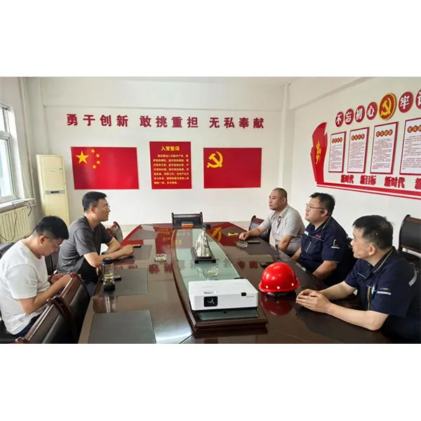 Крупная отгрузка! Продукция Ляонин Хайбао Прокатный Валок вновь получила признание крупного вьетнамского металлургического предприятия