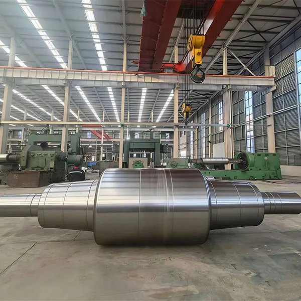 Углубляя участие в инициативе Один пояс, один путь, экспорт прокатных валков Ляонин Хайбао на рынок России вновь достиг выдающихся результатов