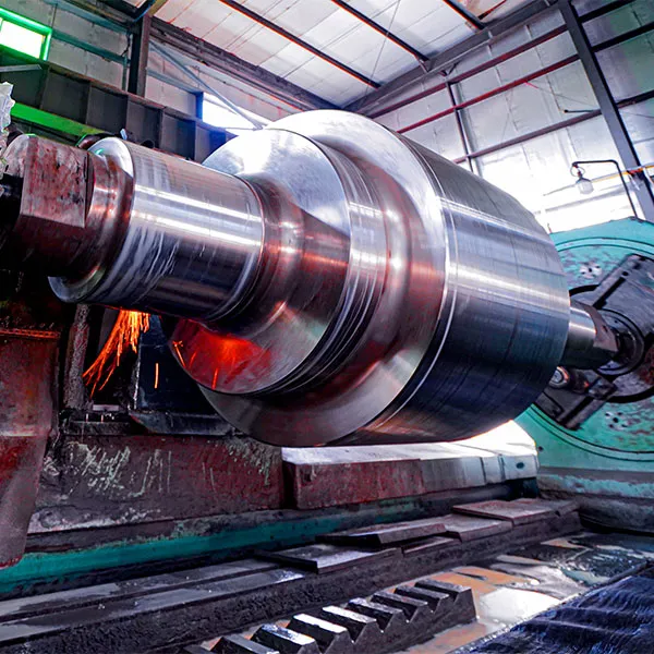 Области применения чугунных валков