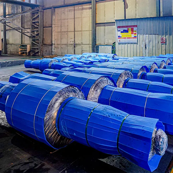 Преимущества чугунных роликов