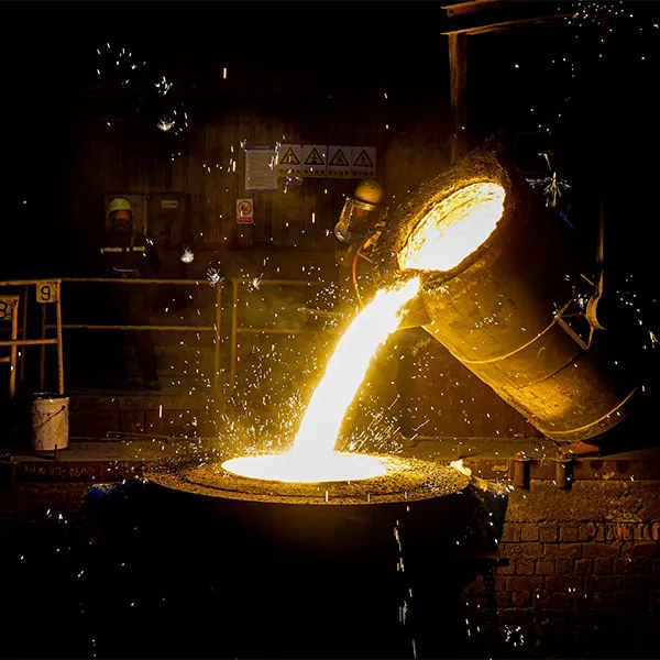 Принцип работы валков для горячей прокатки