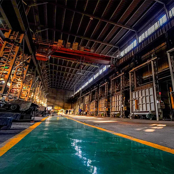 Примеры применения в промышленности