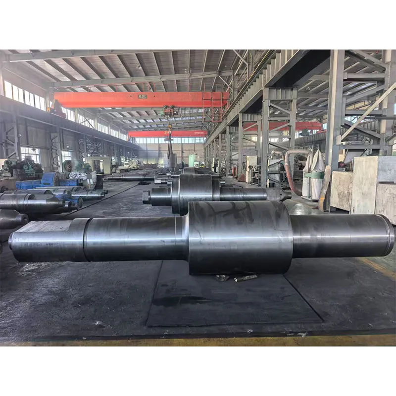 Прокатные валки для обжимных станов