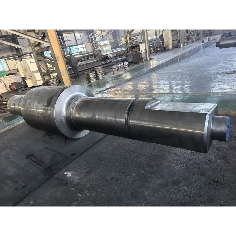 Прокатные валки для обжимных станов