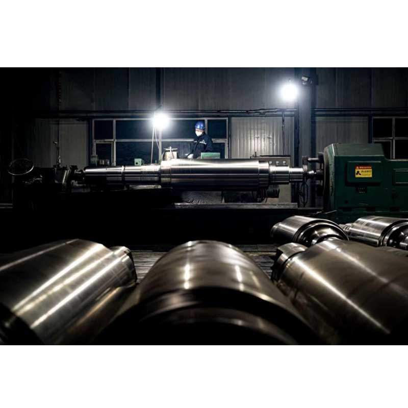 Чистовые валки из высокоточной легированной стали — «главные стражи» качества готовой продукции