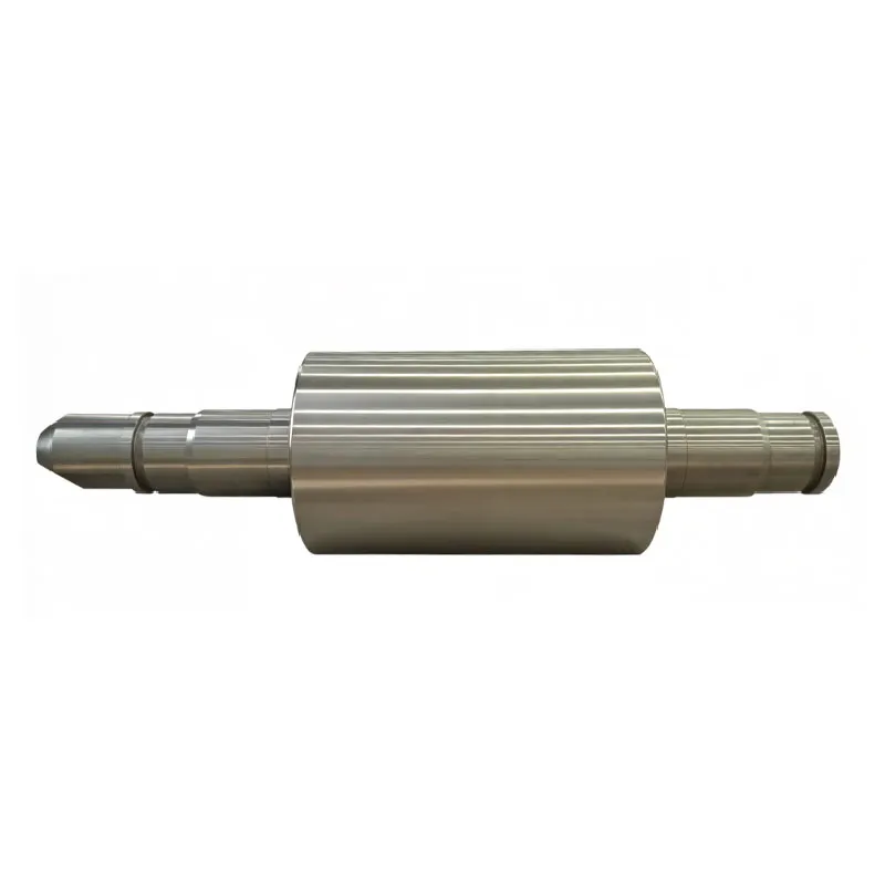 Черновые прокатные валки