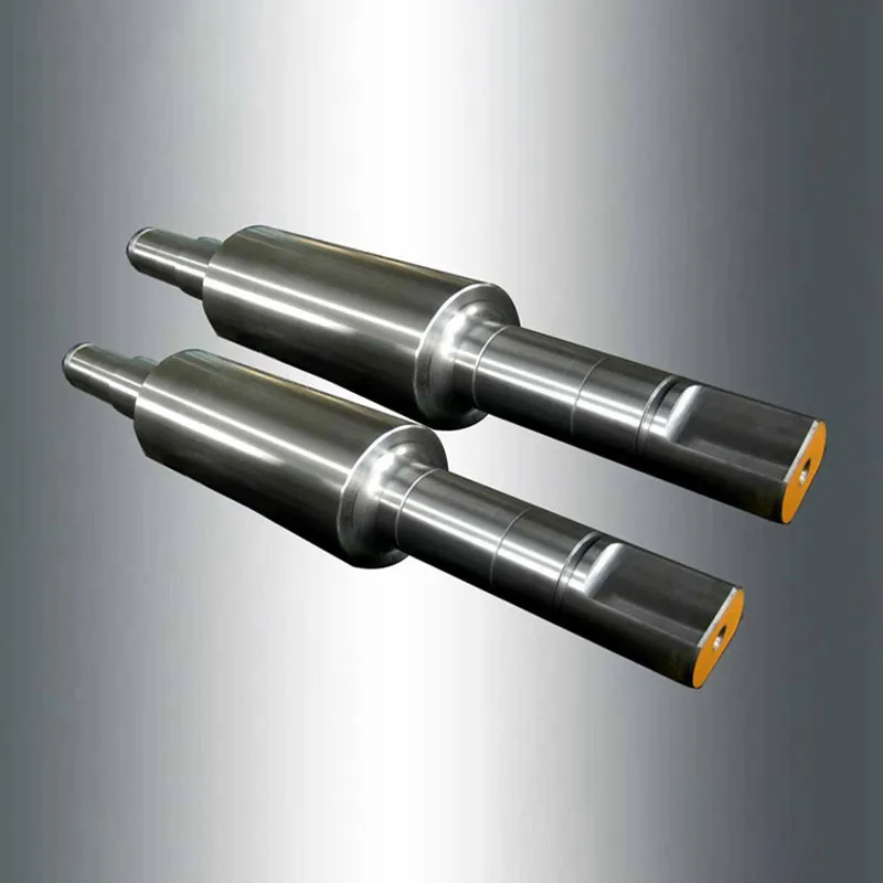 Чистовые прокатные валки