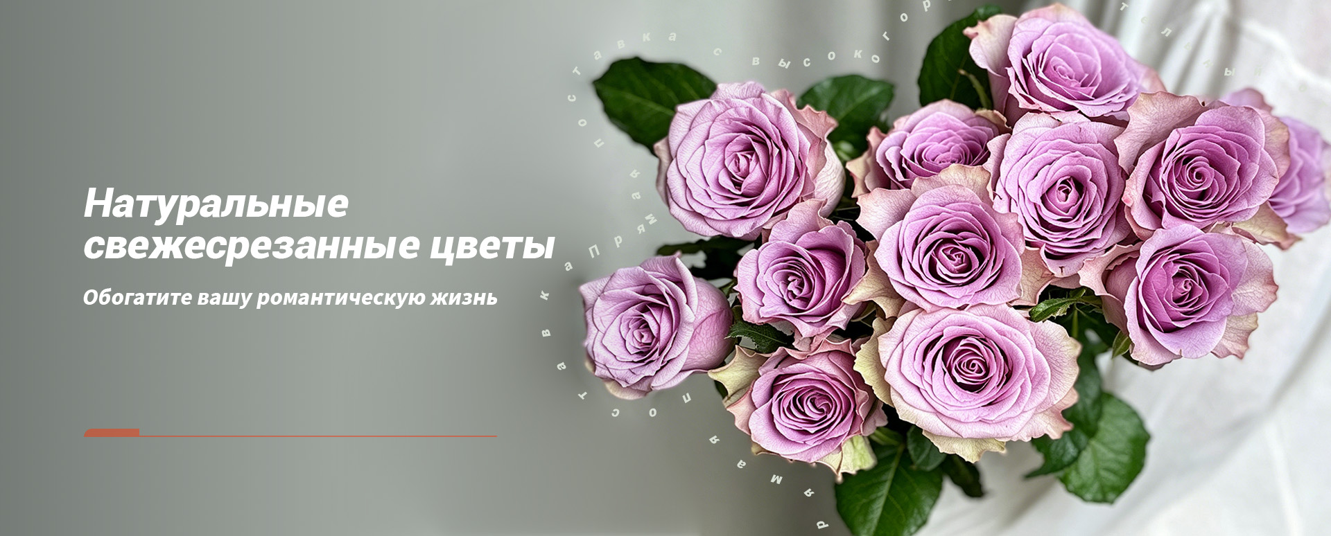 Одноголовые розы-banner1