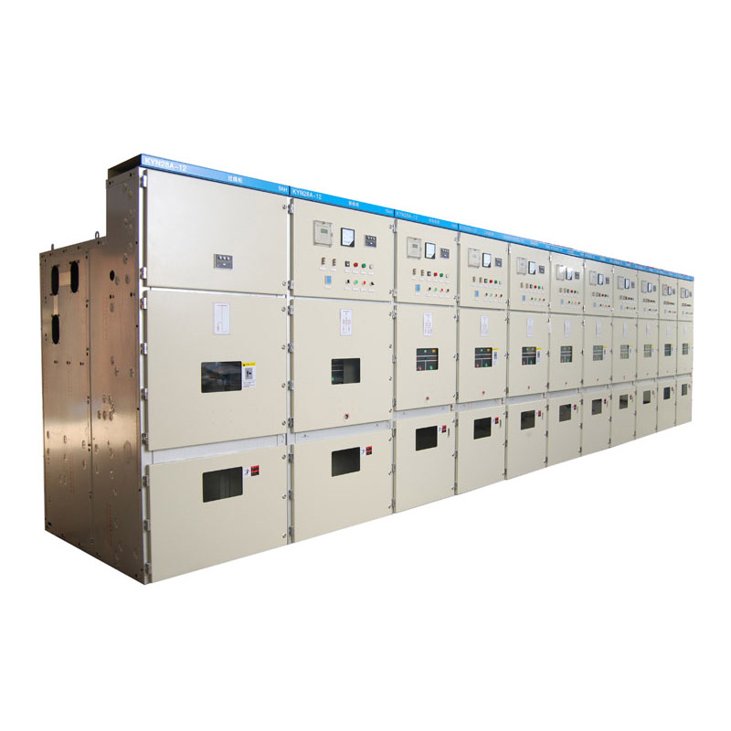 Выкатной КРУ KYN61-40,5