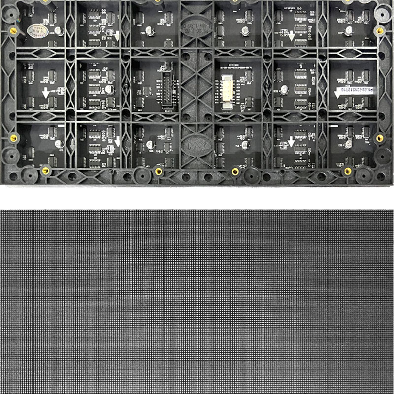 Внутренний LED-дисплей P2.5