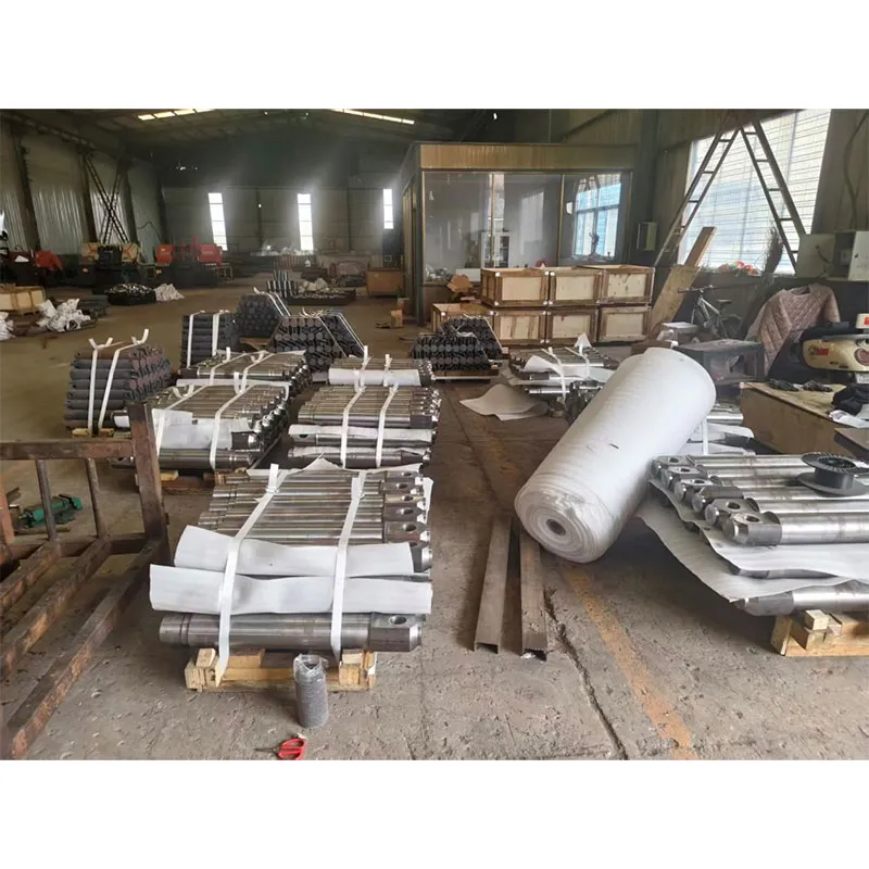 Компания Shengshuo Machinery отгрузила первую партию штифтов на 2026 год; высокое качество и профессионализм обеспечивают эффективное производство на горнодобывающем предприятии Jinsha Mining