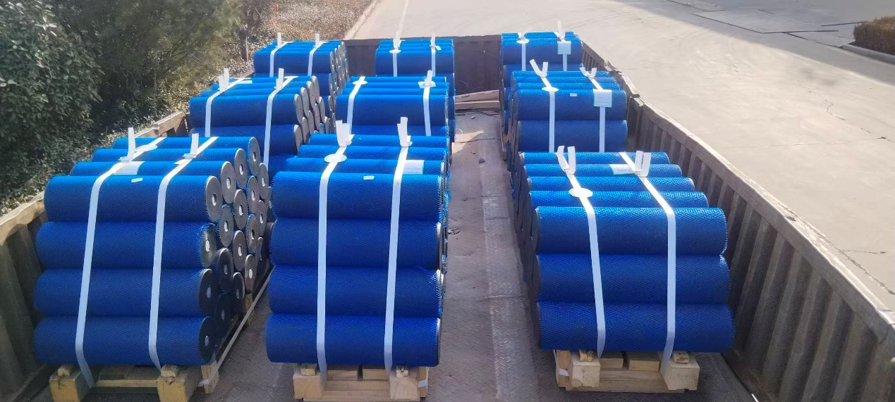 Компания Shengshuo Machinery успешно выполнила (1)