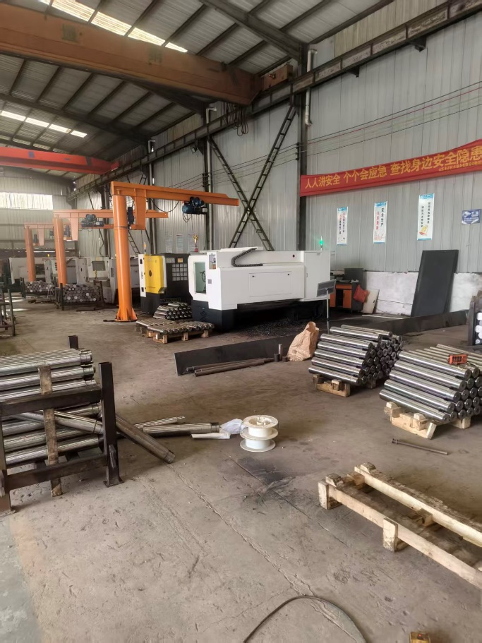 Компания Shengshuo Machinery успешно выполнила (3)
