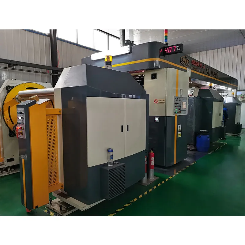 Машина для ламинирования без растворителей