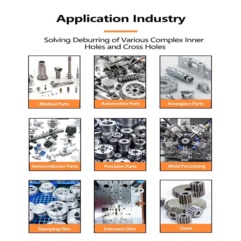 Подробный разбор! Как система “поиска отверстий потоком” полировального станка Jichuan очищает каждую внутреннюю полость подобно “интеллектуальной крови”