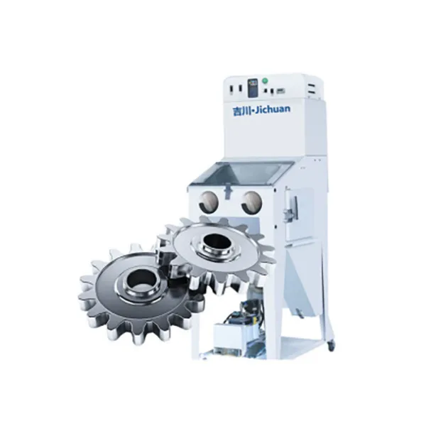 компактный дизайн, духовное развертывание — химическая полировальная машина йокогавы для создания мастерской космической дружбы