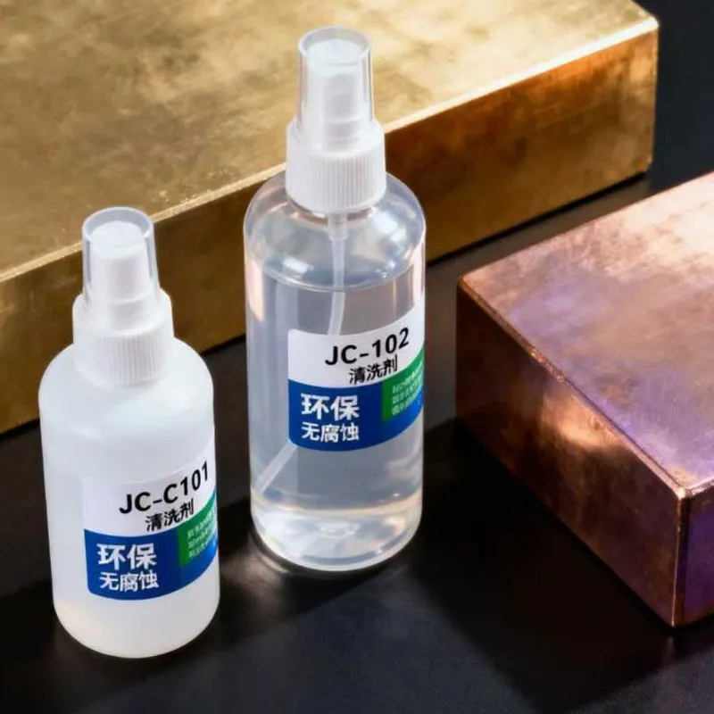 Yoshikawa Chemical запускает серию высокоэффективных чистящих средств для меди с инновационной и экологически чистой формулой