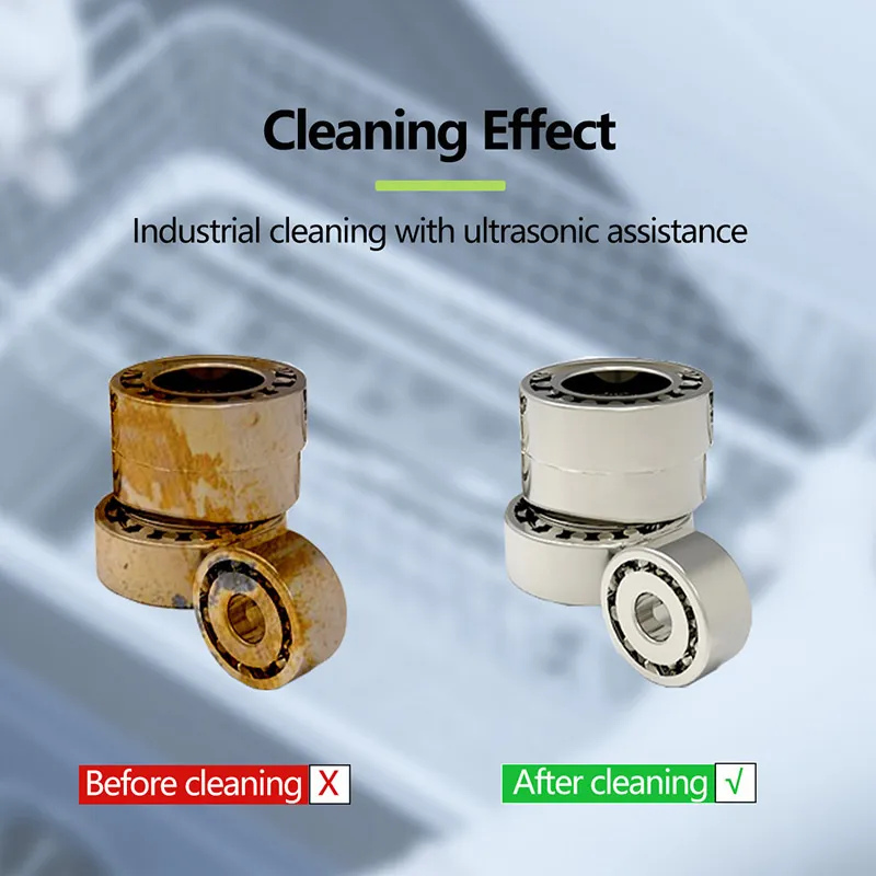 Высокоэффективное средство для глубокой очистки нержавеющей стали