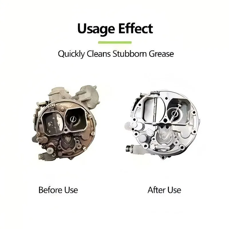 Высокоэффективное средство для глубокой очистки нержавеющей стали