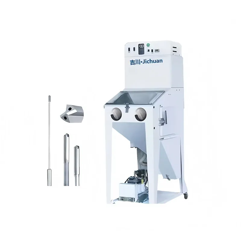 Зеркальный струйный полировальный станок