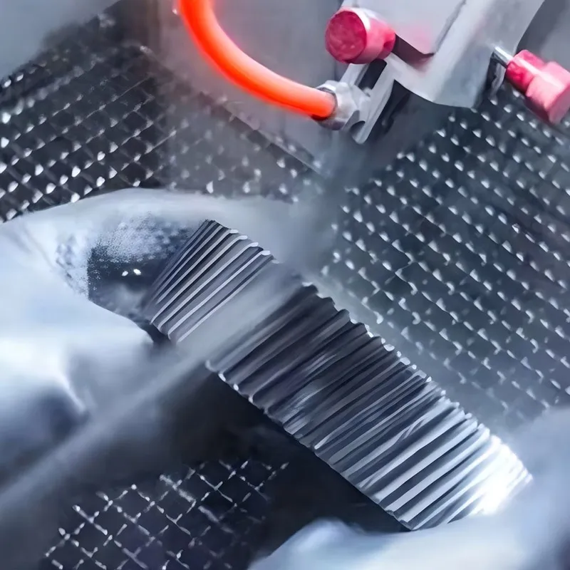 Зеркальный струйный полировальный станок