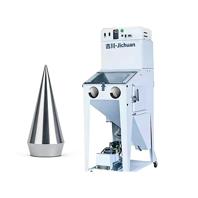 Зеркальный струйный полировальный станок