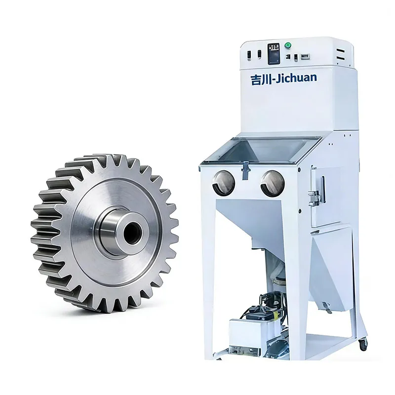 Зеркальный струйный полировальный станок