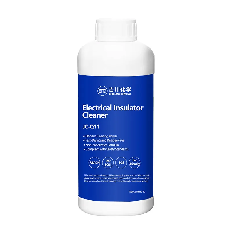 Изолирующий очиститель для электрооборудования JCD-016 | Безопасная чистка под напряжением до 25 кВ | Негорючий | Высокая диэлектрическая прочность